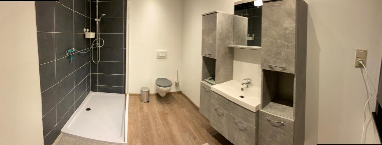Residentie Fleur Apartment เดอฮาน ภายนอก รูปภาพ