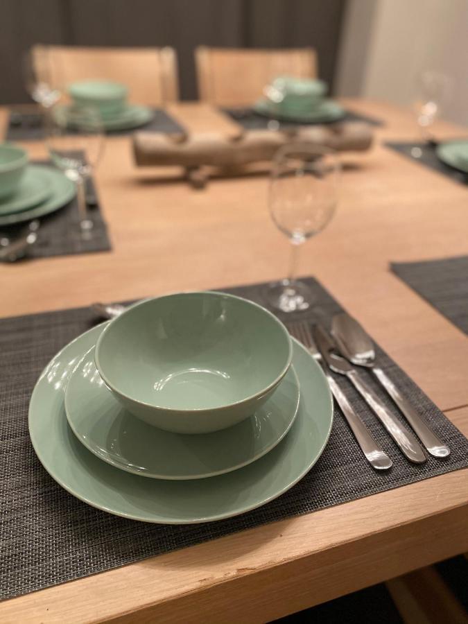 Residentie Fleur Apartment เดอฮาน ภายนอก รูปภาพ