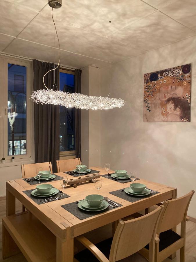 Residentie Fleur Apartment เดอฮาน ภายนอก รูปภาพ