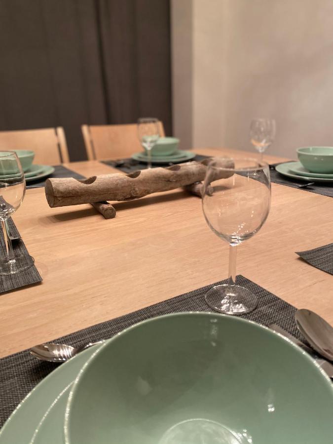 Residentie Fleur Apartment เดอฮาน ภายนอก รูปภาพ