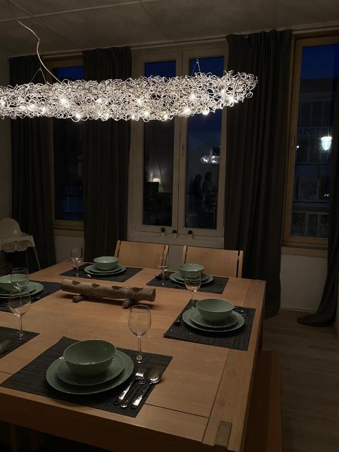 Residentie Fleur Apartment เดอฮาน ภายนอก รูปภาพ