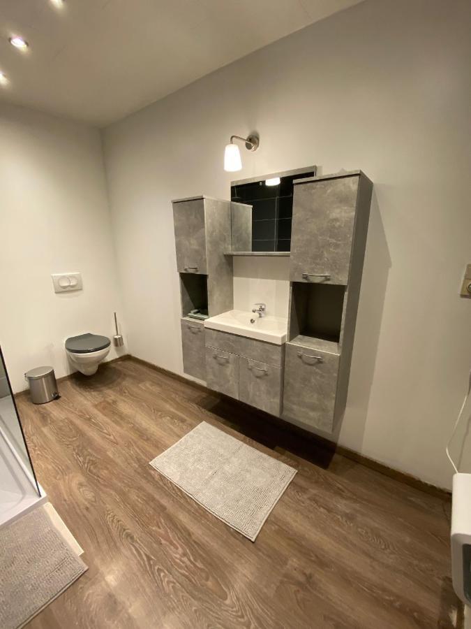Residentie Fleur Apartment เดอฮาน ภายนอก รูปภาพ
