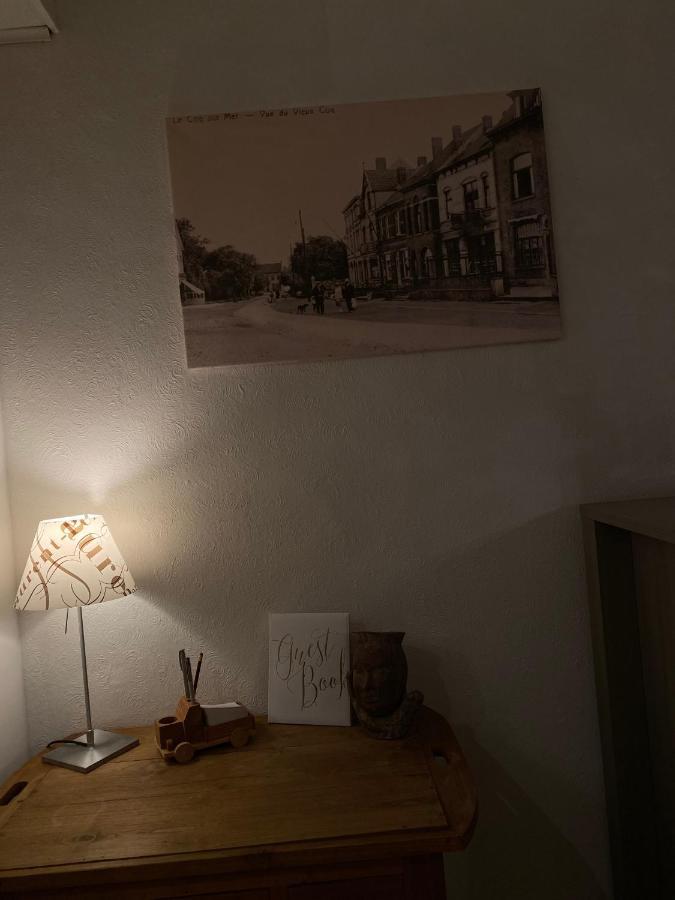 Residentie Fleur Apartment เดอฮาน ภายนอก รูปภาพ