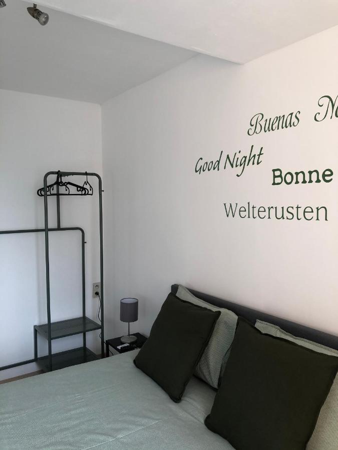 Residentie Fleur Apartment เดอฮาน ภายนอก รูปภาพ