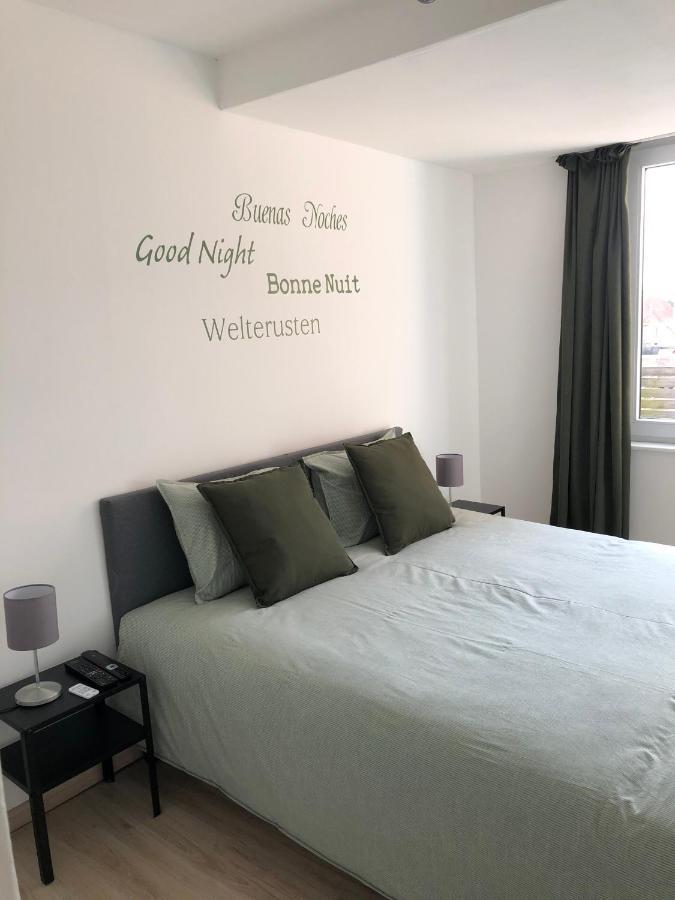 Residentie Fleur Apartment เดอฮาน ภายนอก รูปภาพ