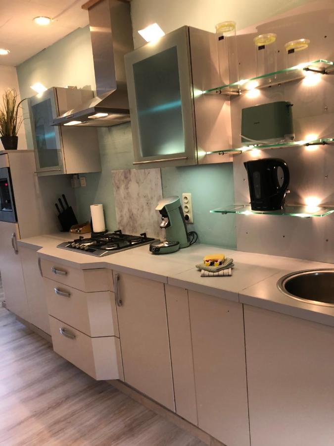 Residentie Fleur Apartment เดอฮาน ภายนอก รูปภาพ