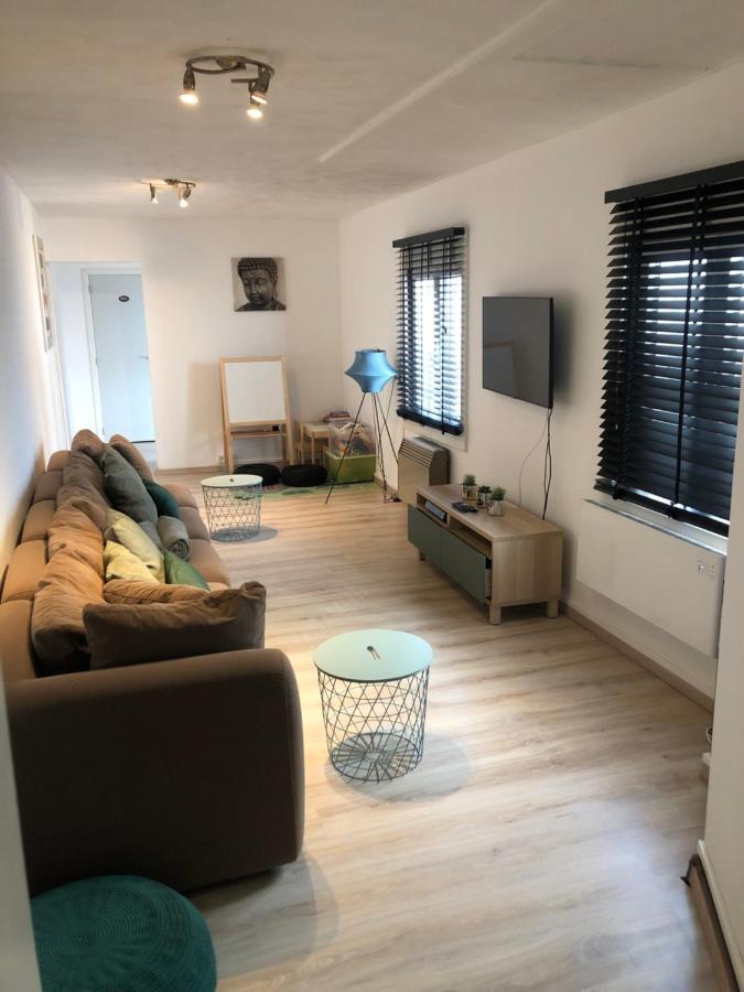 Residentie Fleur Apartment เดอฮาน ภายนอก รูปภาพ